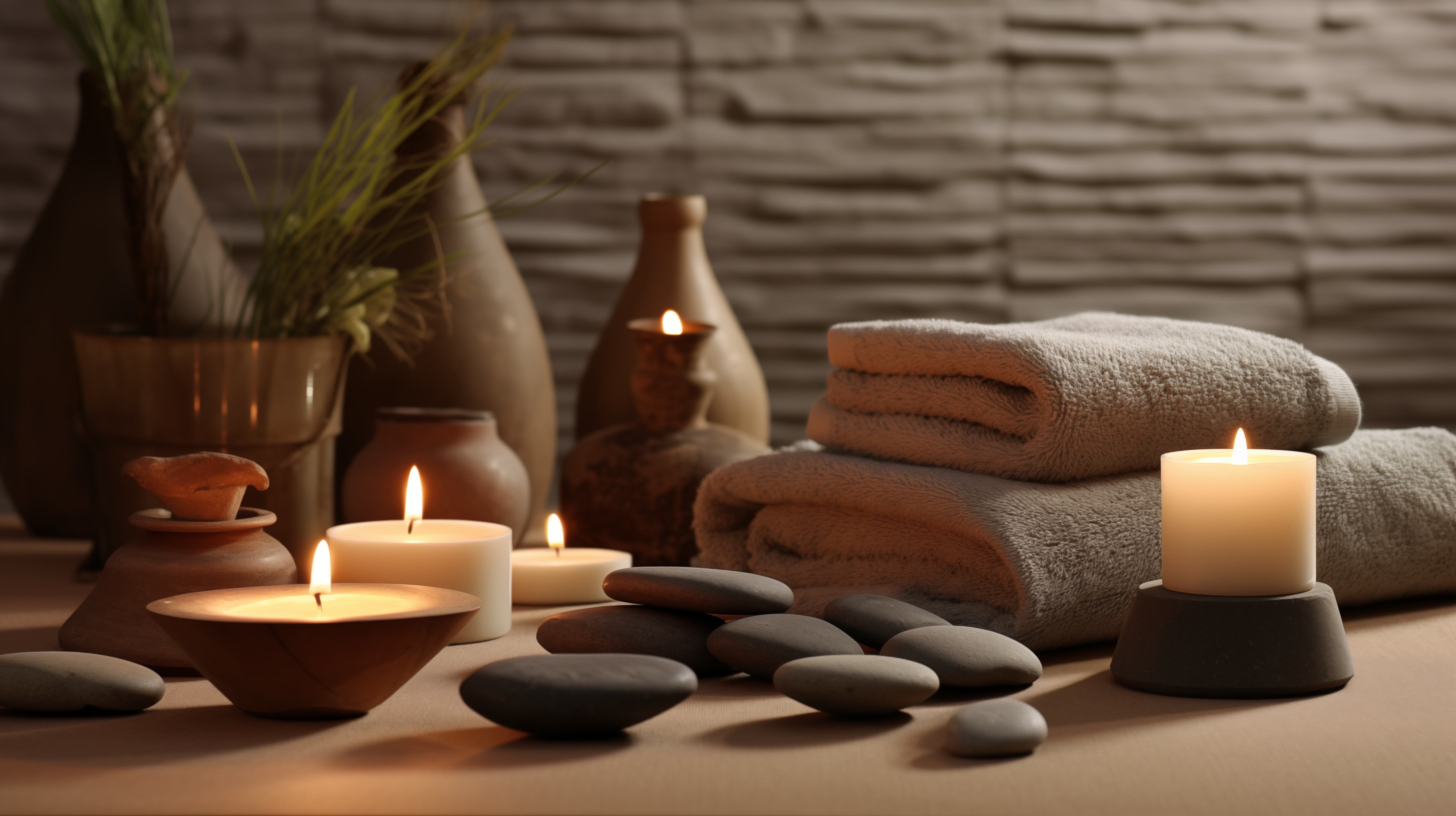 Ambiente Sereno del Spa