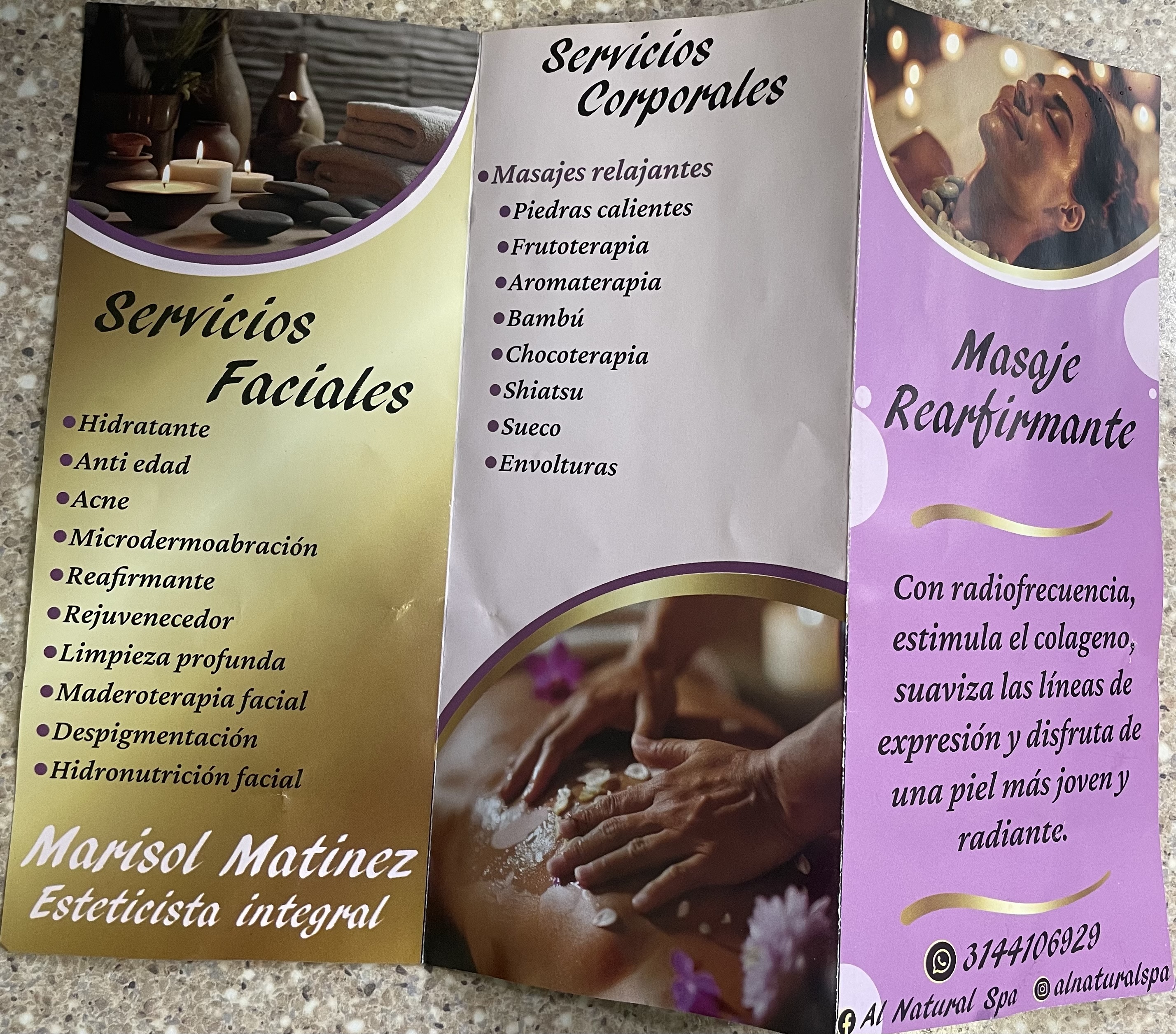 Tratamientos Especiales